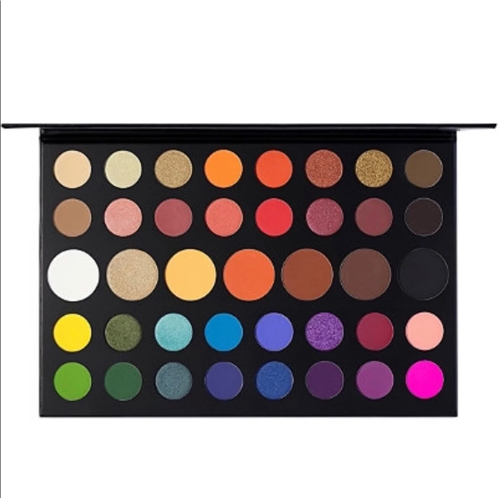 James Charles x Morphe W/ ABH Amrezy HL NIB - Picture 3 of 8